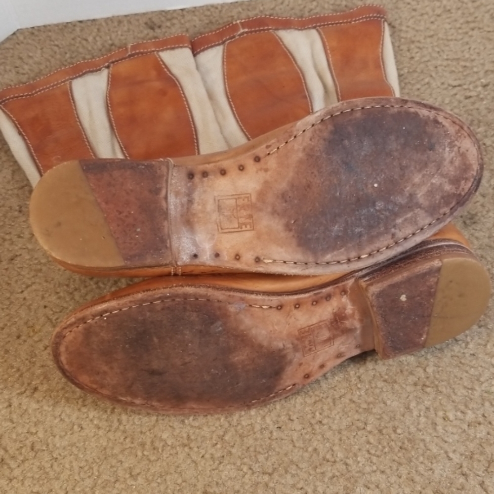 Frye boots - Picture 7 of 8